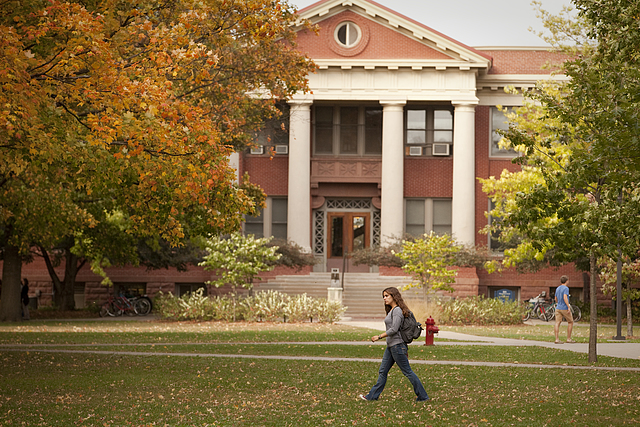 Carleton College, Northfield, MN